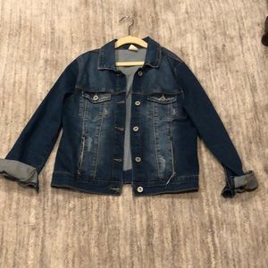 Zara Girls Jean Jacket